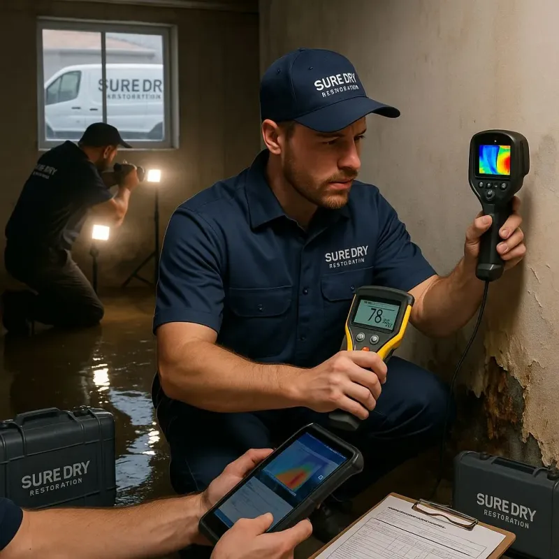 Initial Assessment and Documentation process in Shelter Island Heights, NY